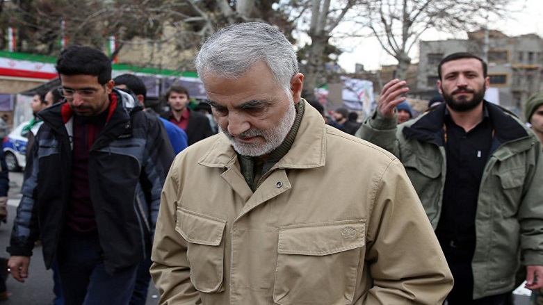 Devrim Muhafızları yetkilisi: Süleymani, Esad'ın istifasını engelledi